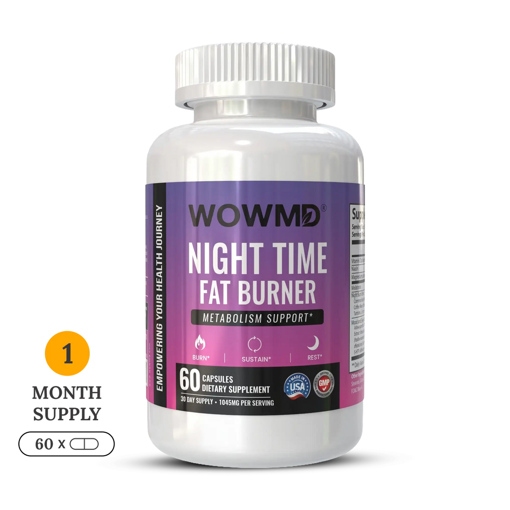 Night Time Fat Burner