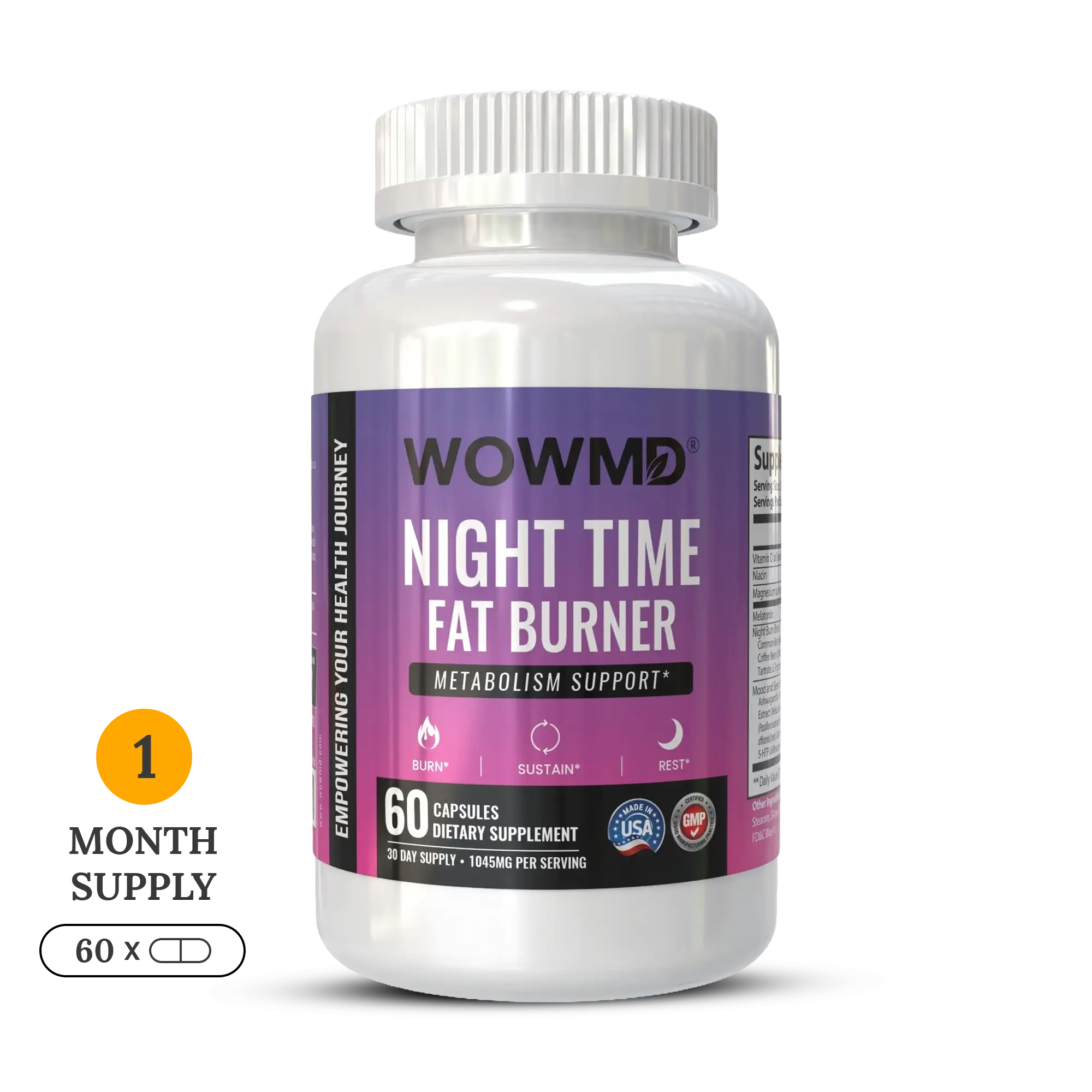 Night Time Fat Burner