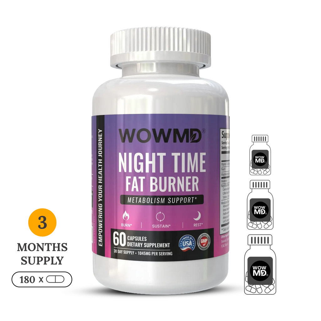 Night Time Fat Burner