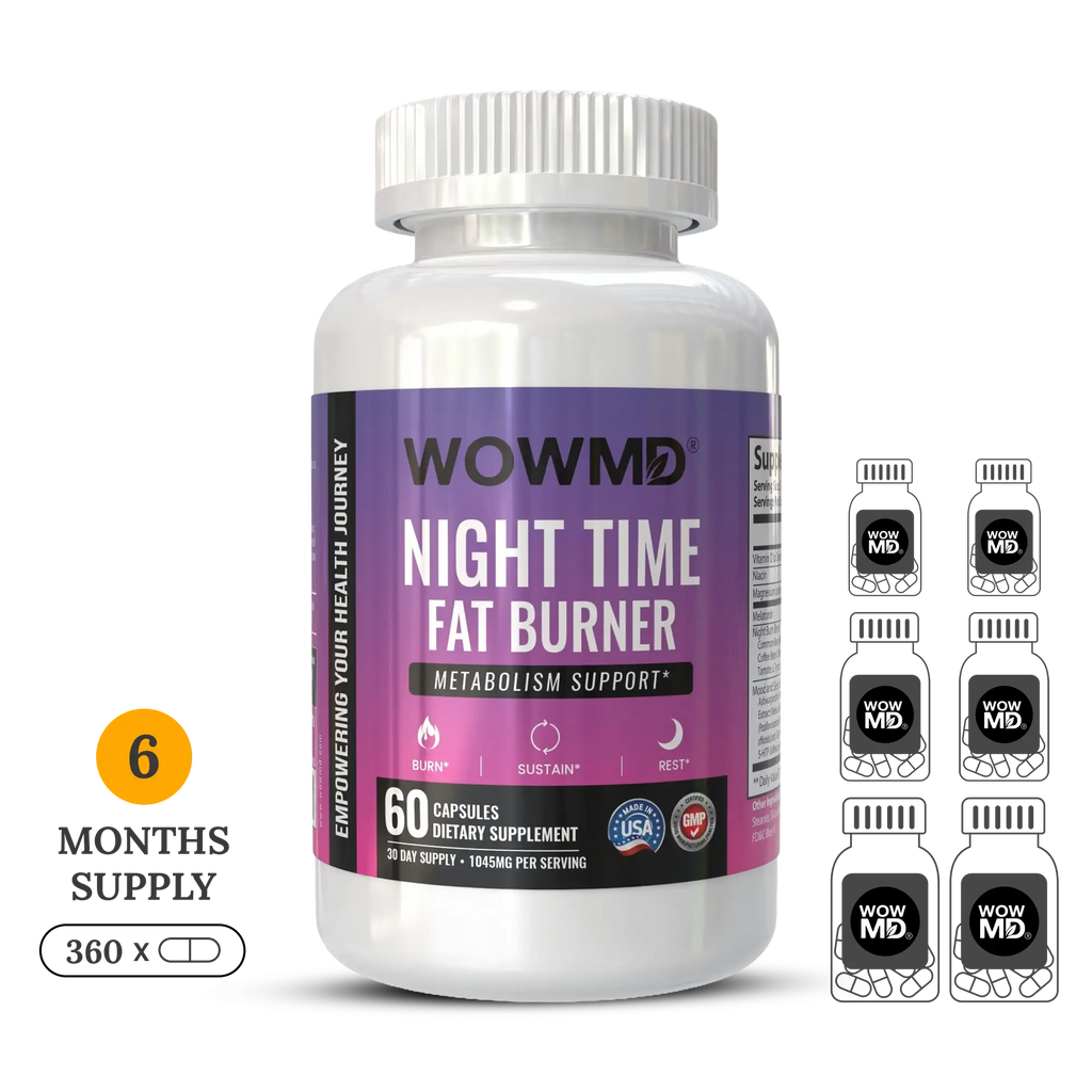 Night Time Fat Burner