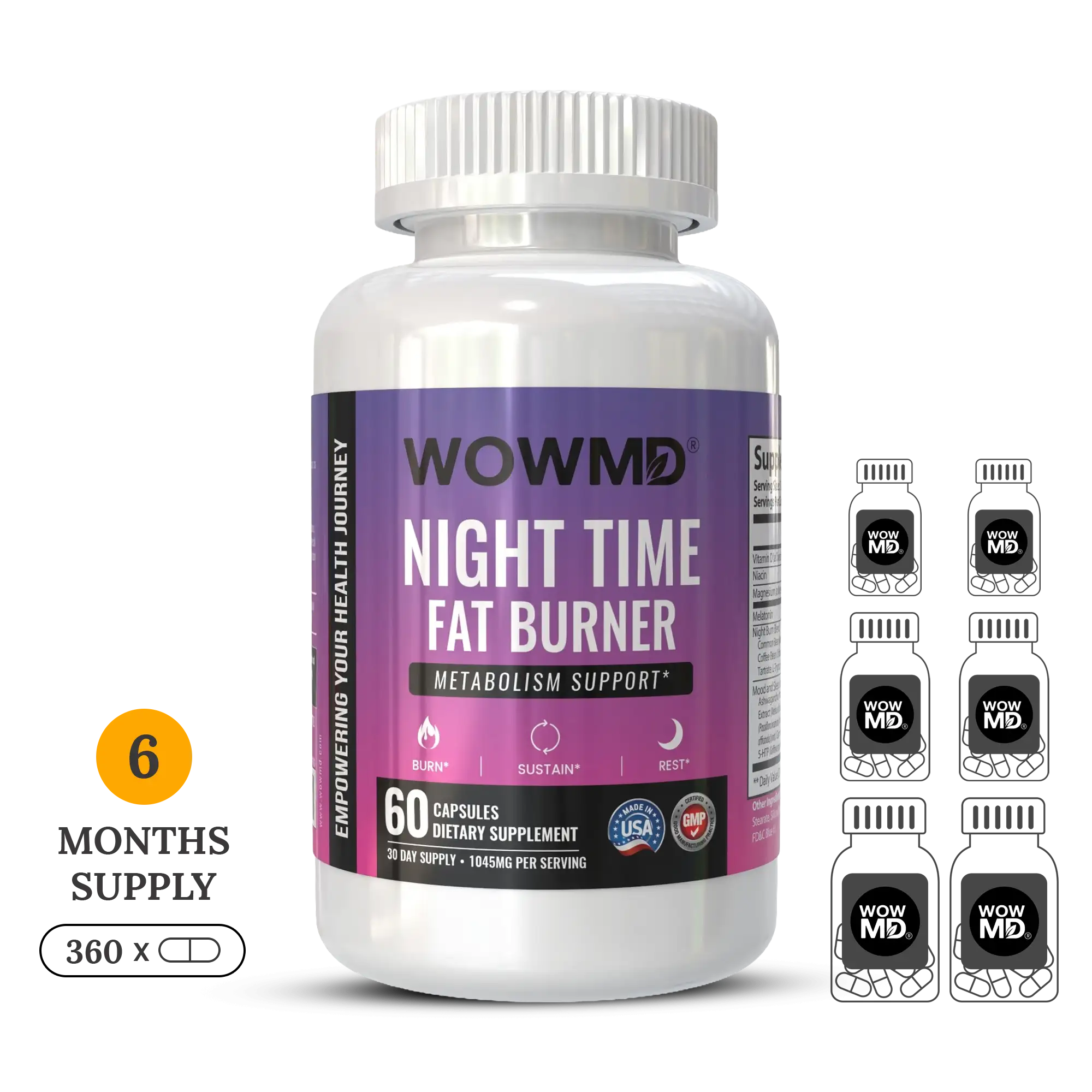 Night Time Fat Burner
