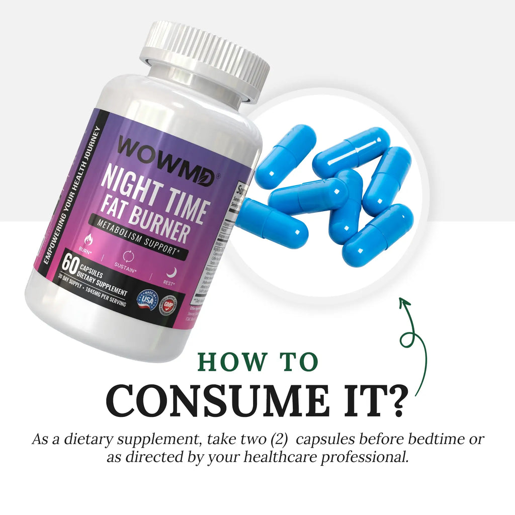 Night Time Fat Burner