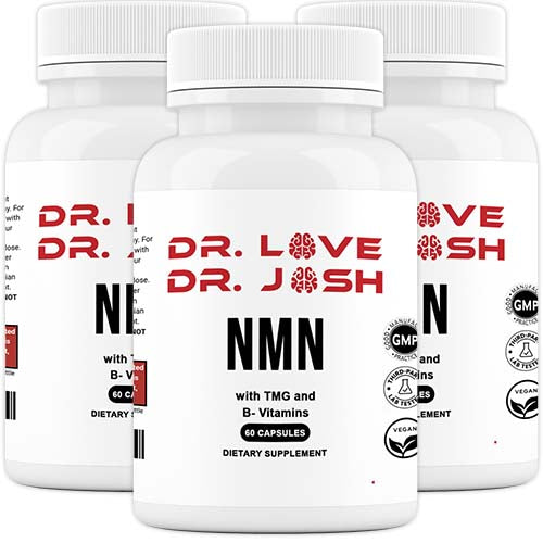 Dr Love's NMN - 1000mg