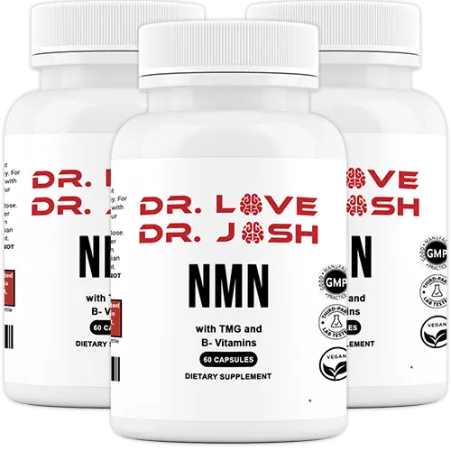 Dr Love's NMN - 1000mg