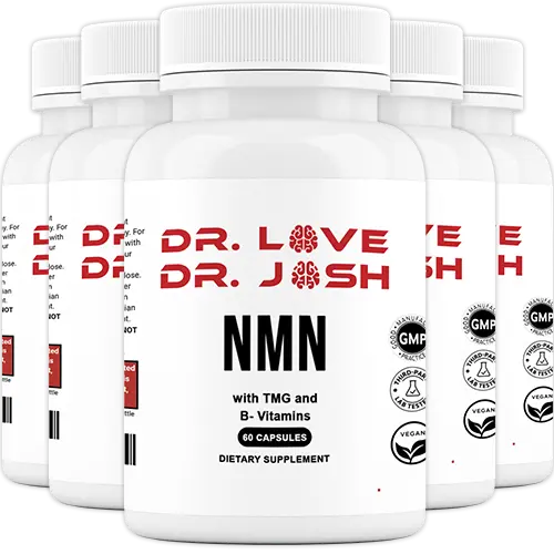 Dr Love's NMN - 1000mg