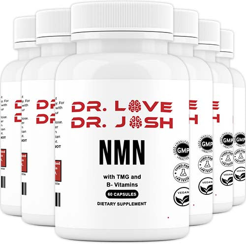 Dr Love's NMN - 1000mg