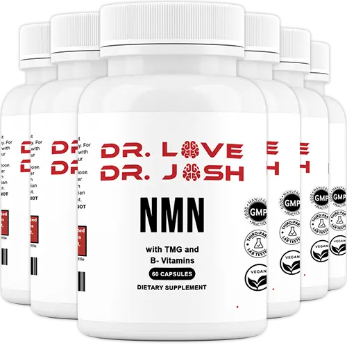 Dr Love's NMN - 1000mg