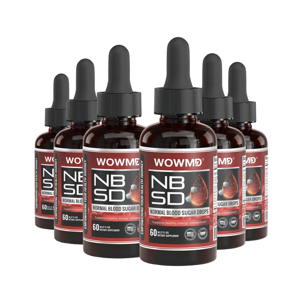 Normal Blood Sugar Drops