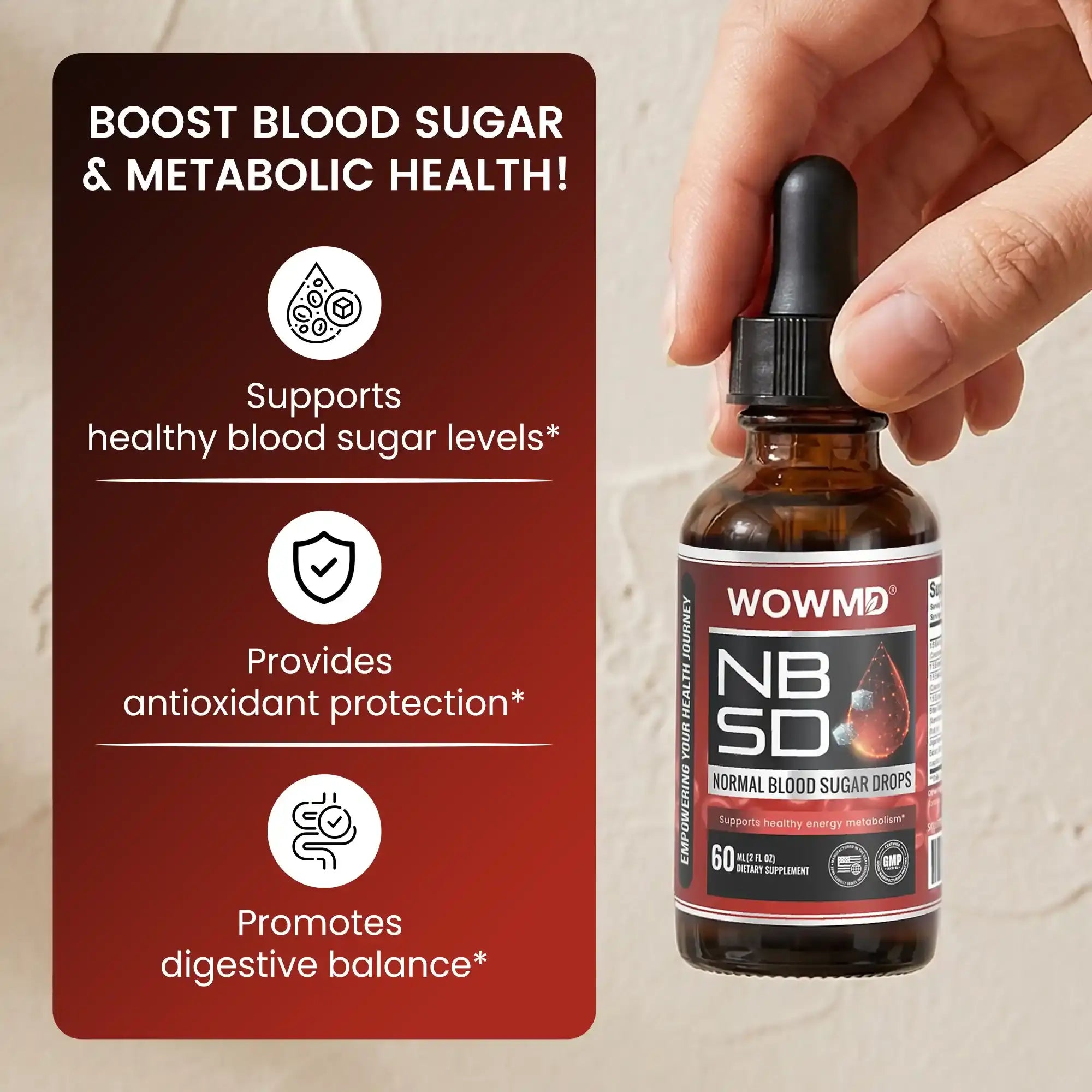 Normal Blood Sugar Drops