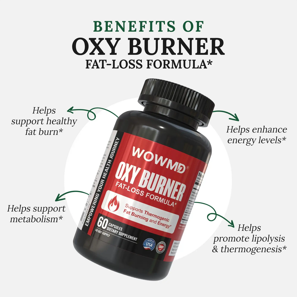 Oxy Burner Fat-Loss Formula