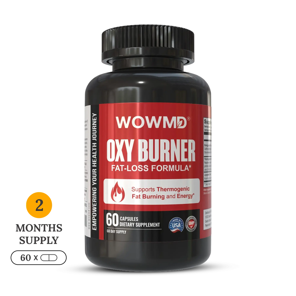 Oxy Burner Fat-Loss Formula