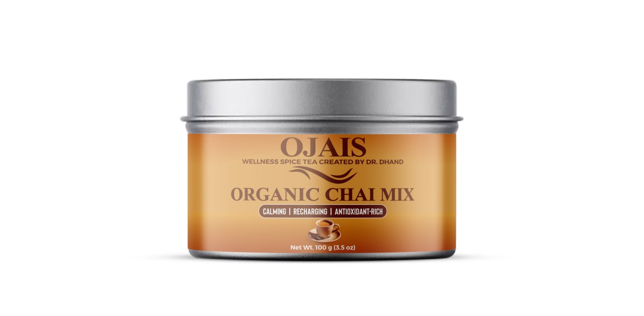 ORGANIC CHAI