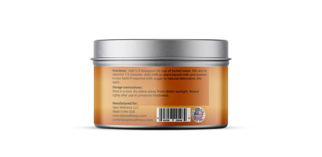ORGANIC CHAI