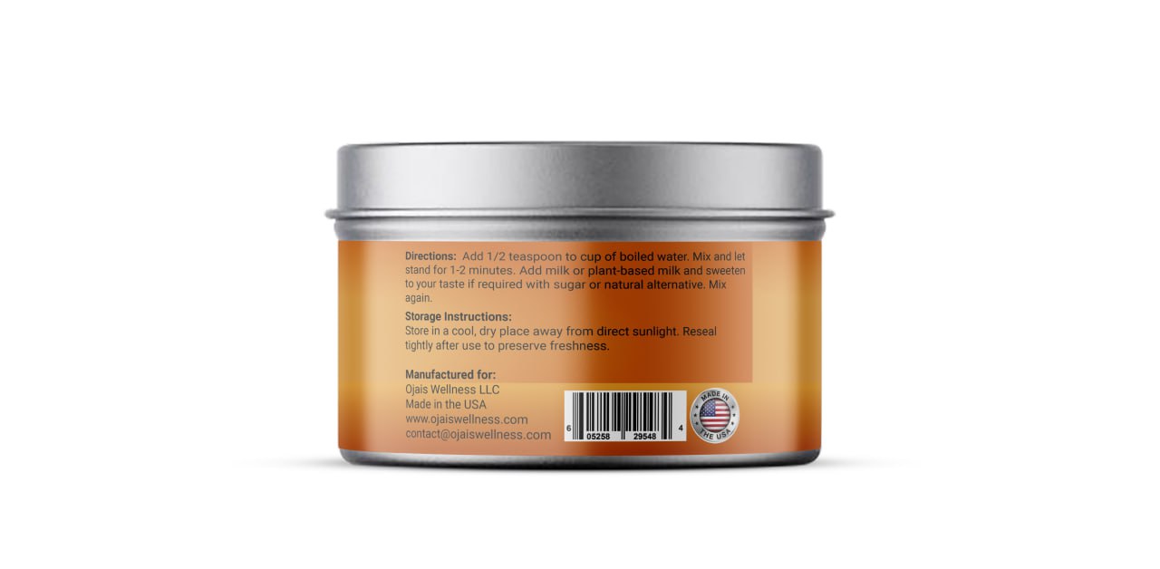 ORGANIC CHAI