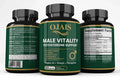 MALE VITALITY TESTOSTERONE SUPPORT
