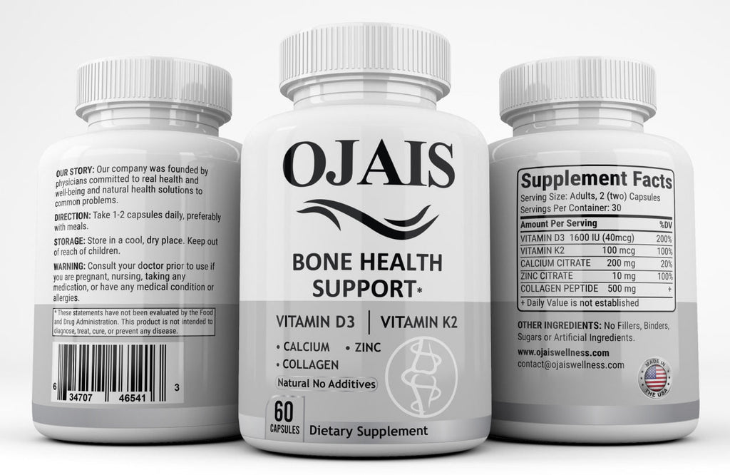 DAILY STRENGTH & VITALITY TRIO