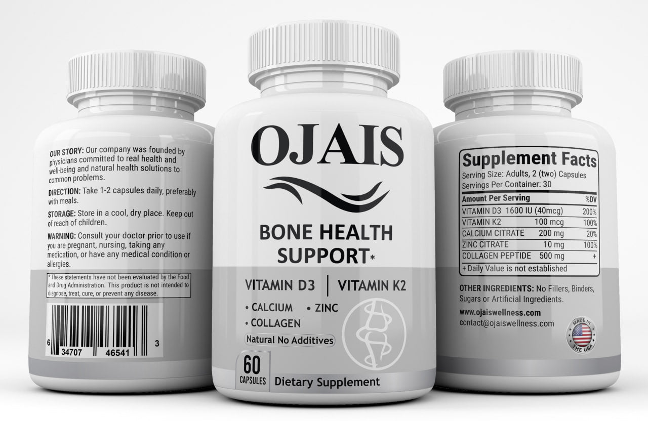 DAILY STRENGTH & VITALITY TRIO