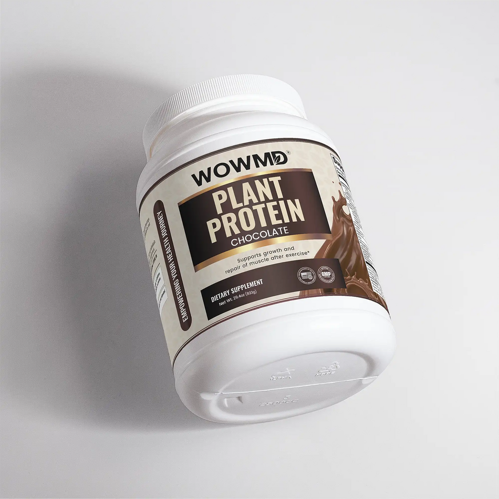 Plant Protein (Chocolate)