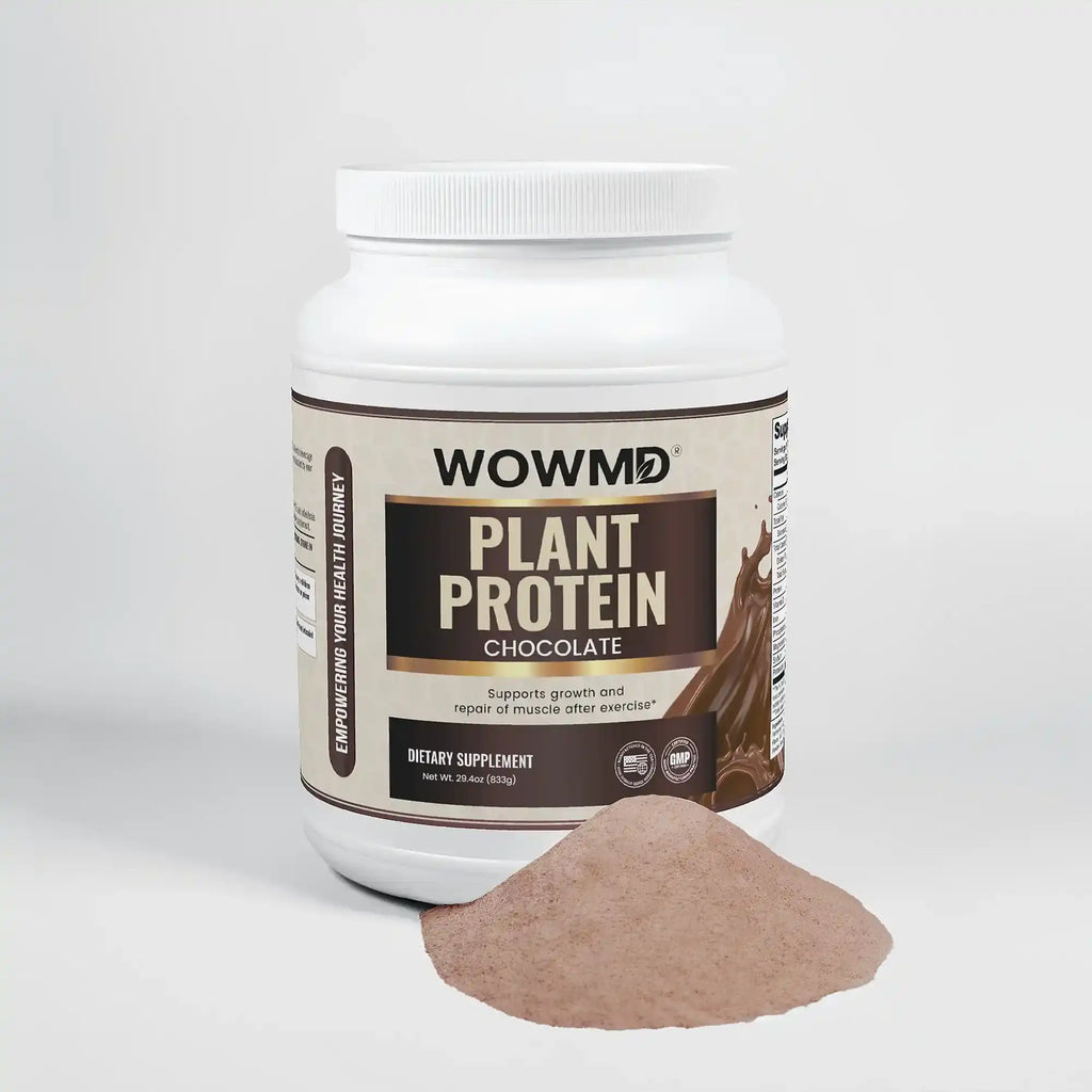 Plant Protein (Chocolate)