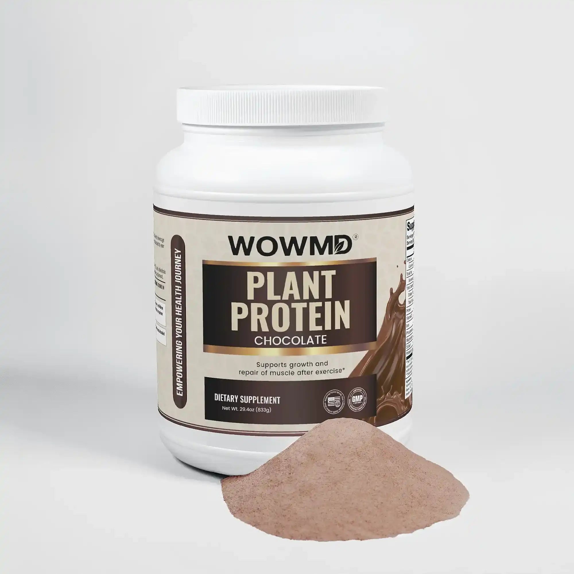 Plant Protein (Chocolate)