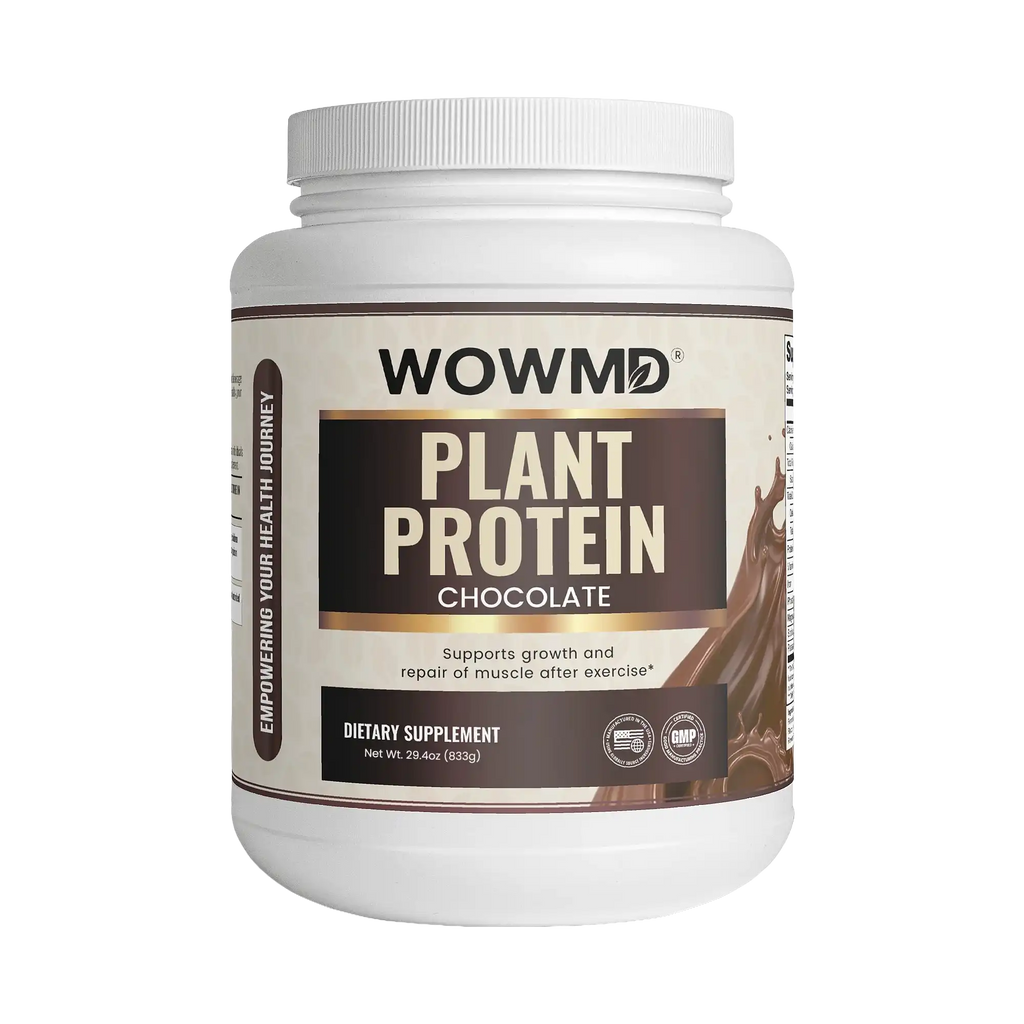 Plant Protein (Chocolate)