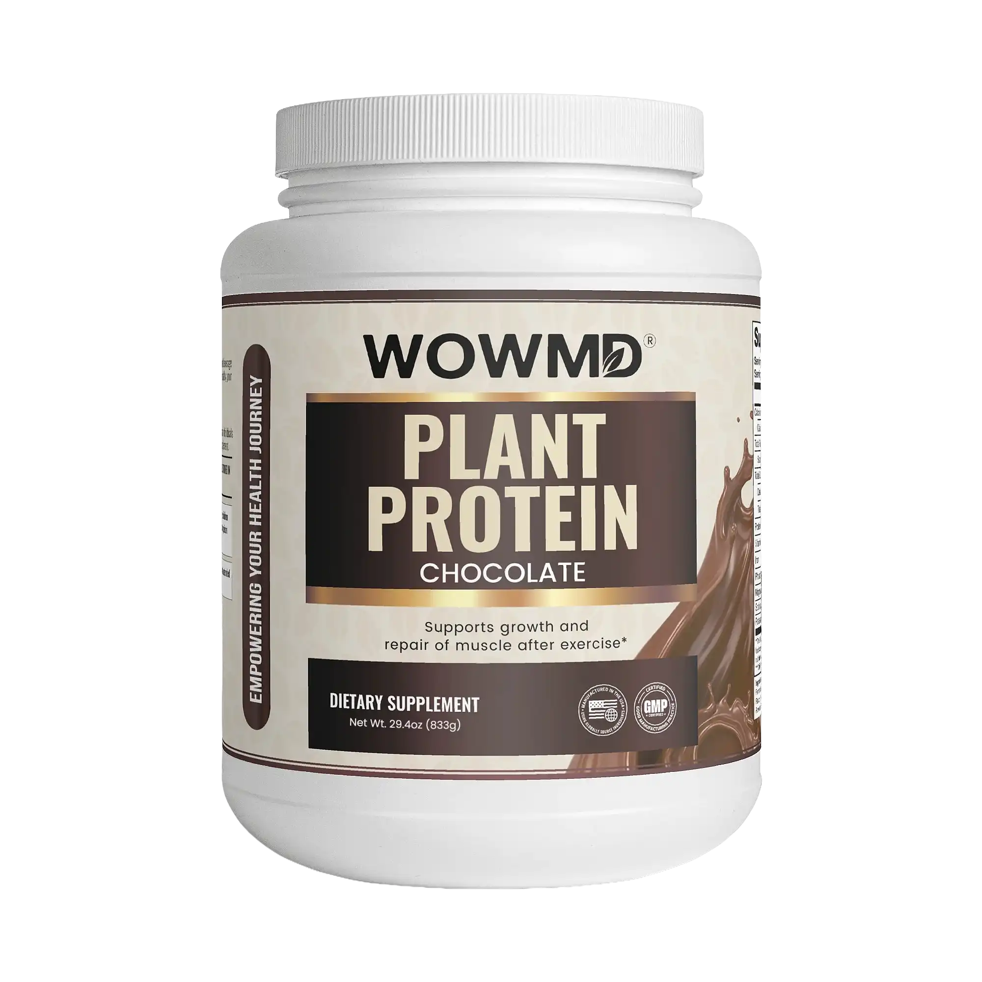 Plant Protein (Chocolate)