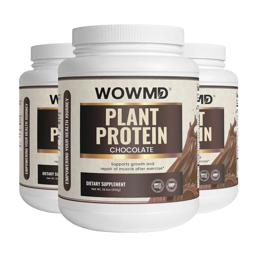Plant Protein (Chocolate)