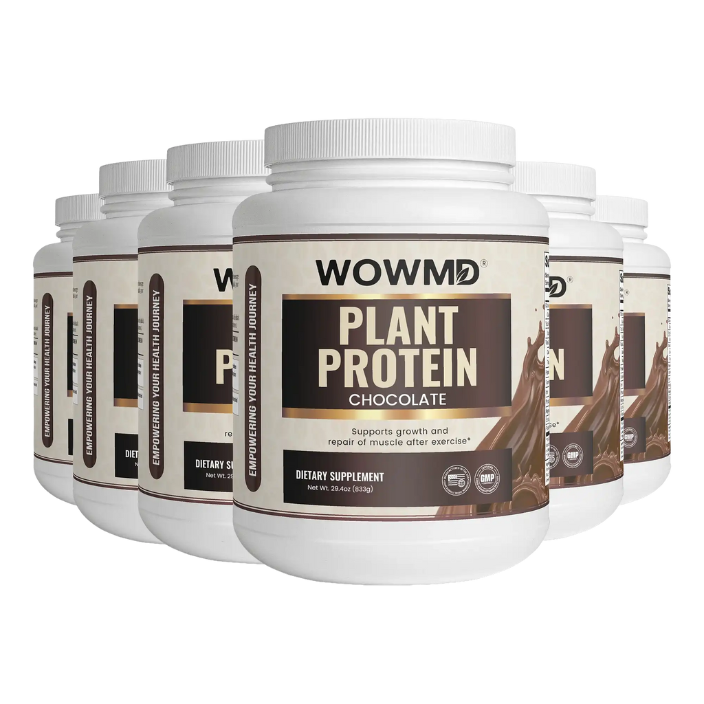 Plant Protein (Chocolate)