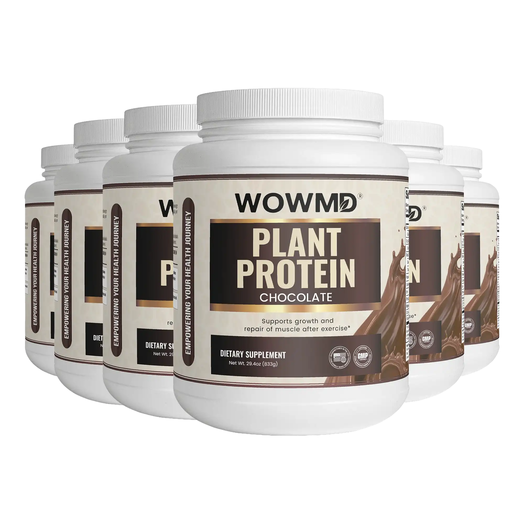Plant Protein (Chocolate)