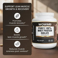 Pure3 100% Whey Protein Isolate (Chocolate)