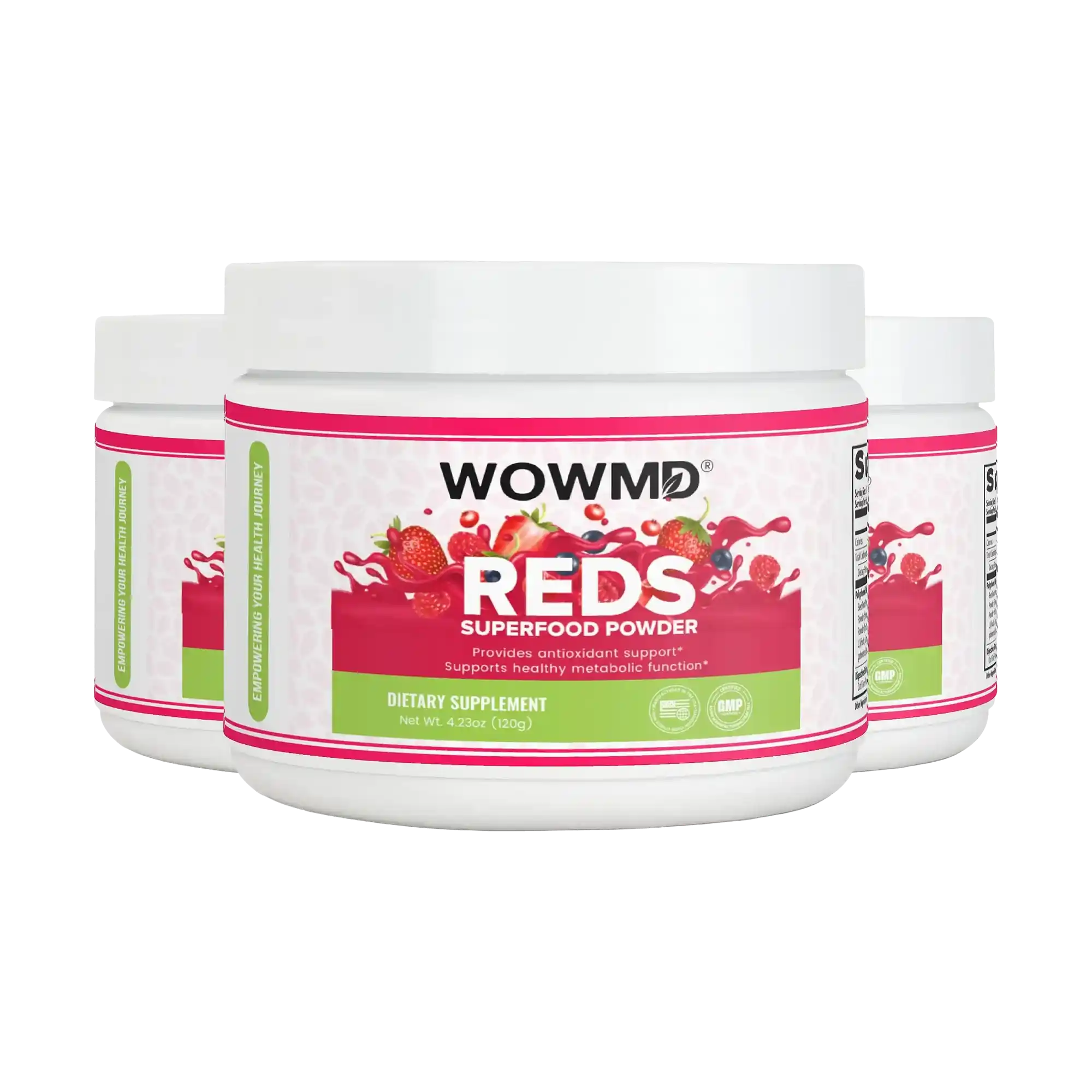 Reds Superfood