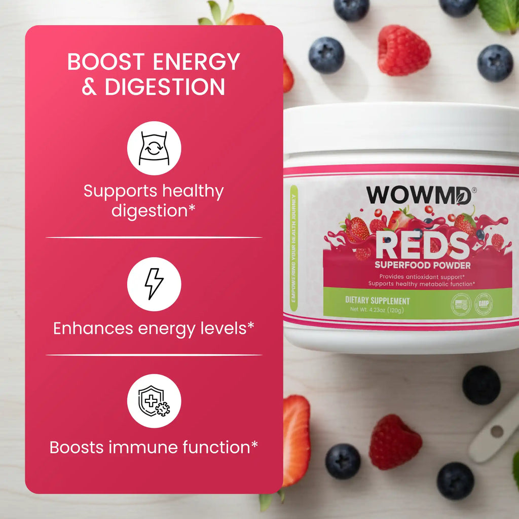 Reds Superfood