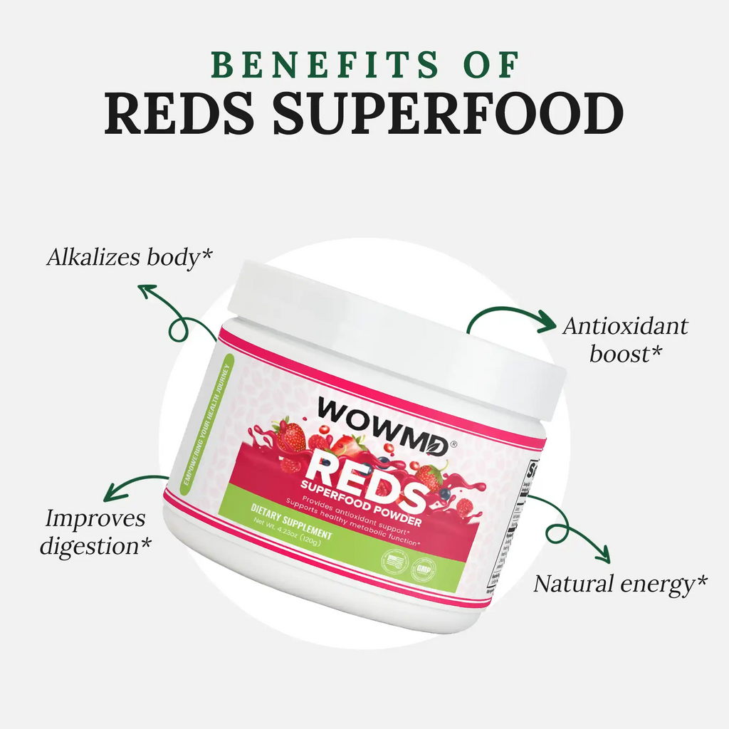 Reds Superfood