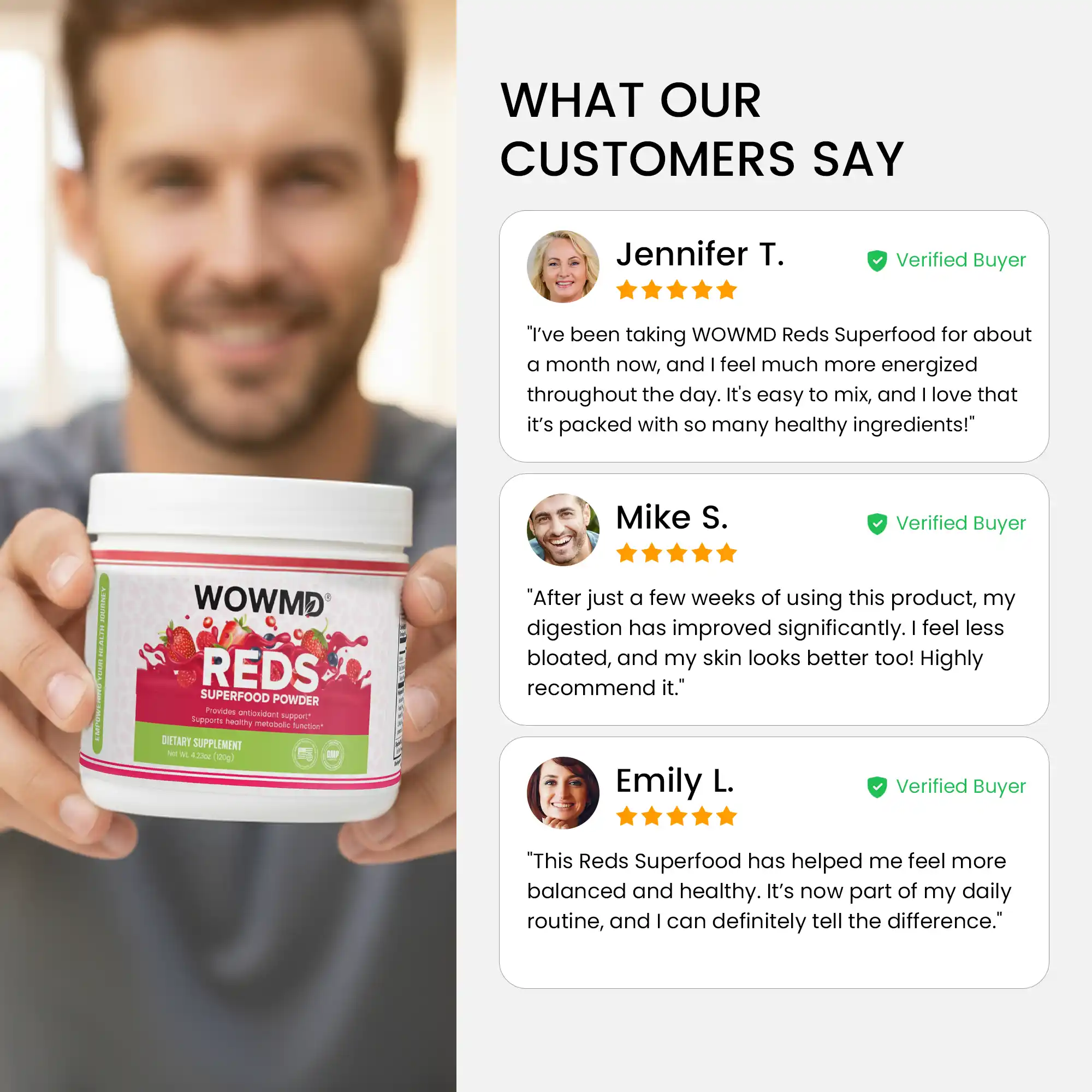 Reds Superfood