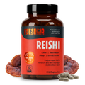 Organic Reishi Mushroom Capsules