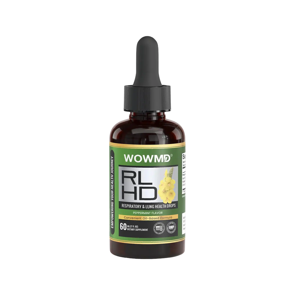 Respiratory & Lung Health Drops