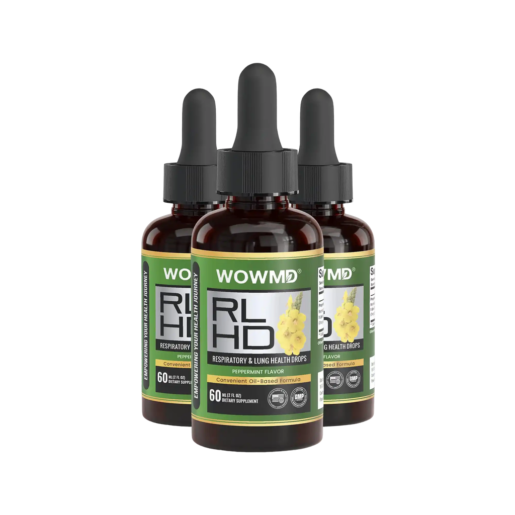 Respiratory & Lung Health Drops