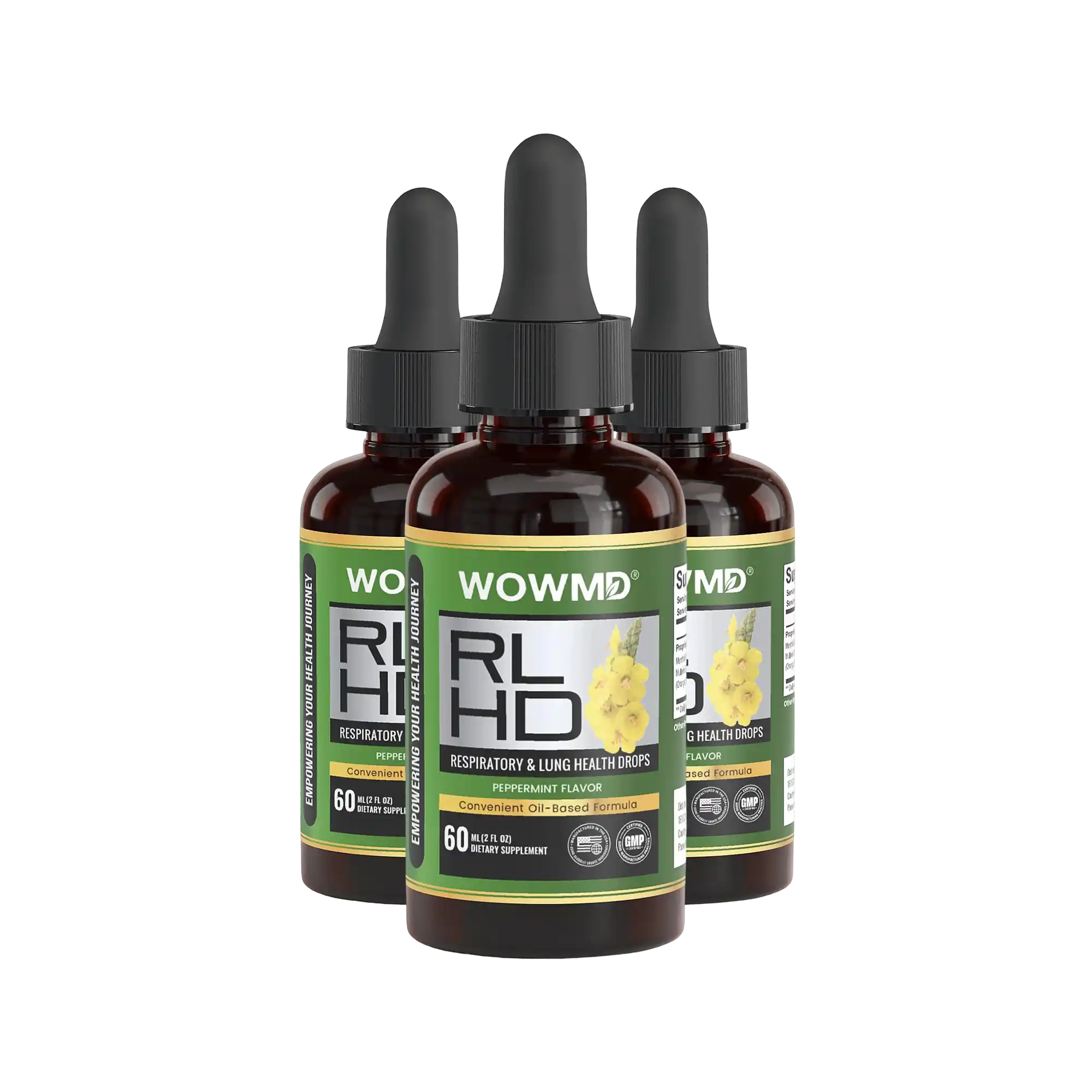Respiratory & Lung Health Drops