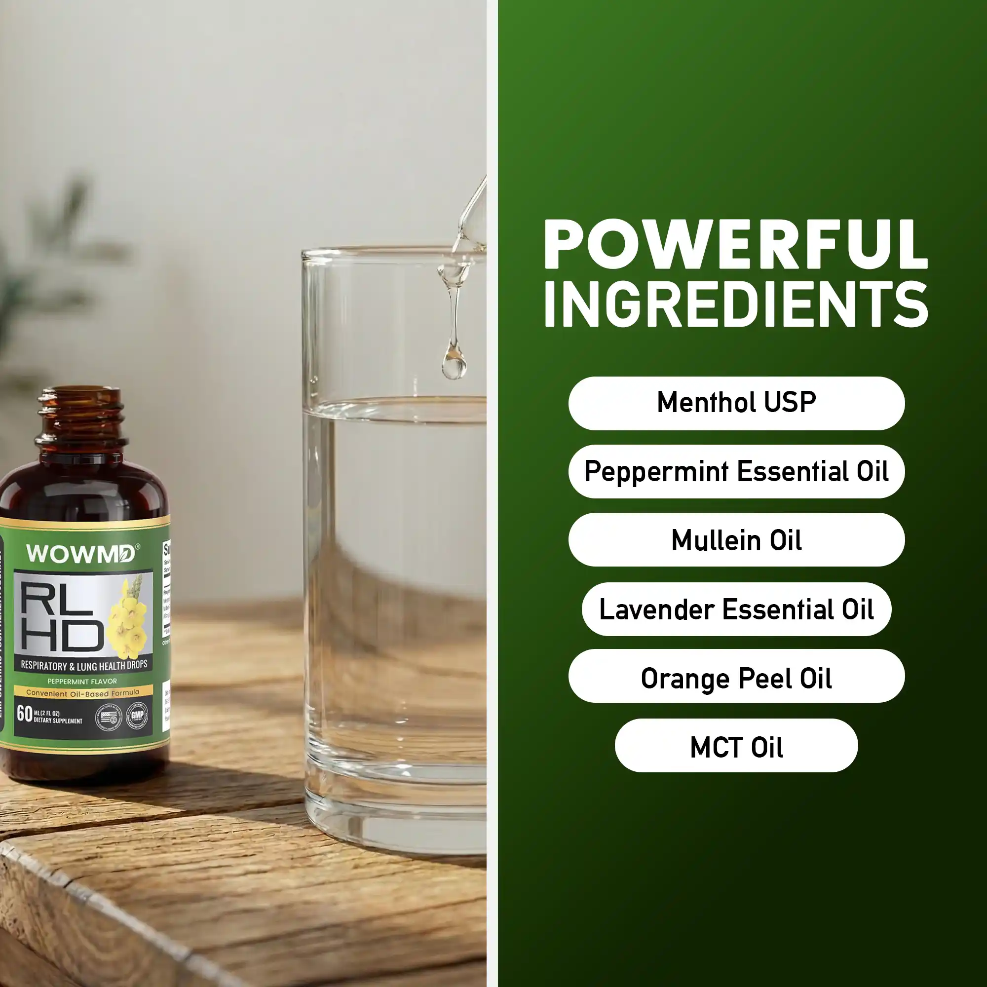 Respiratory & Lung Health Drops