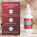 Retinol and Peptide Face Serum