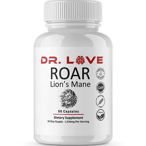 ROAR Lion's Mane
