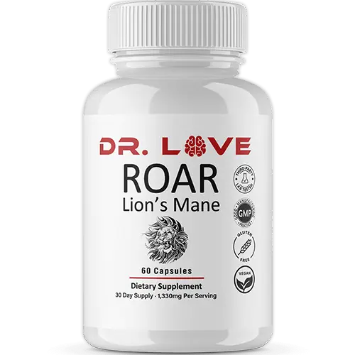 ROAR Lion's Mane