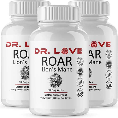 ROAR Lion's Mane