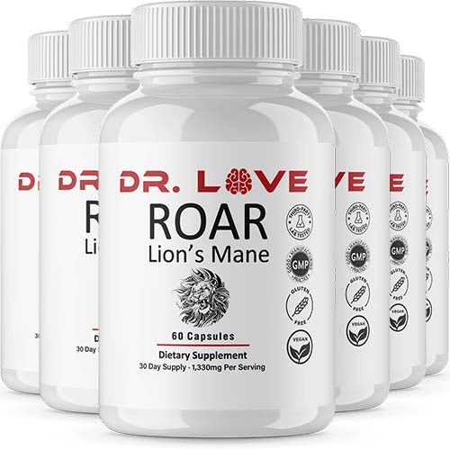 ROAR Lion's Mane