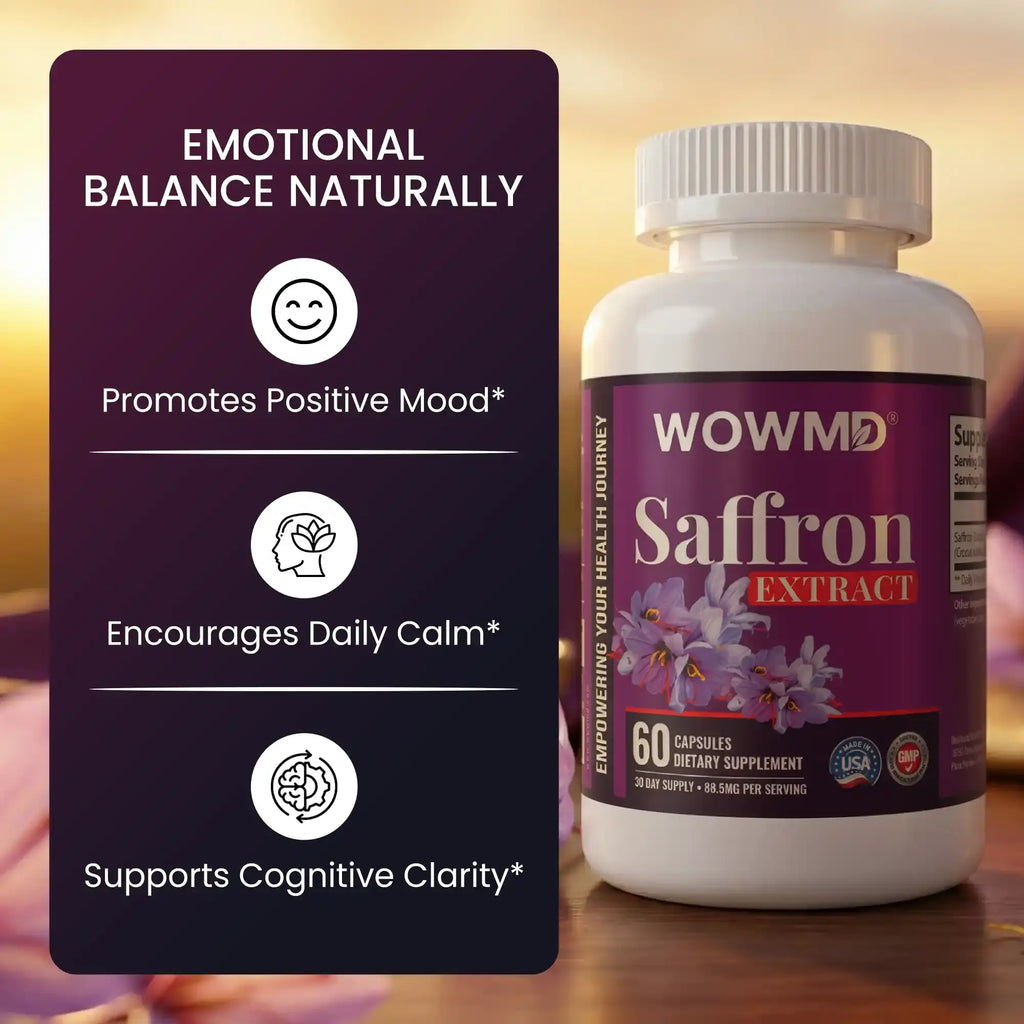 Saffron Extract