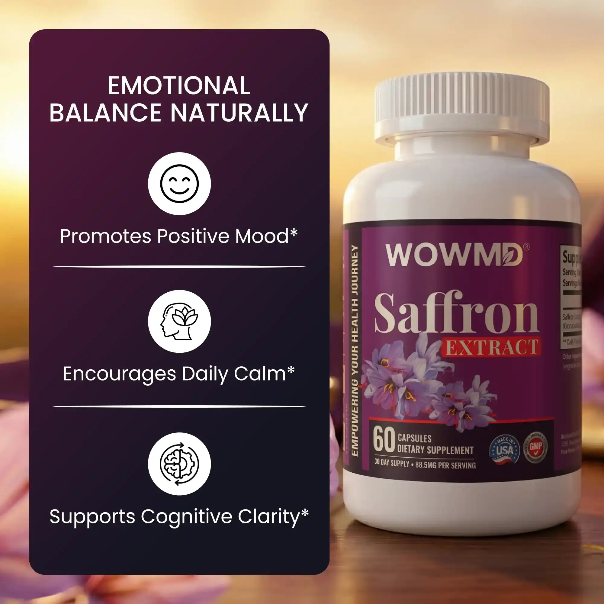 Saffron Extract