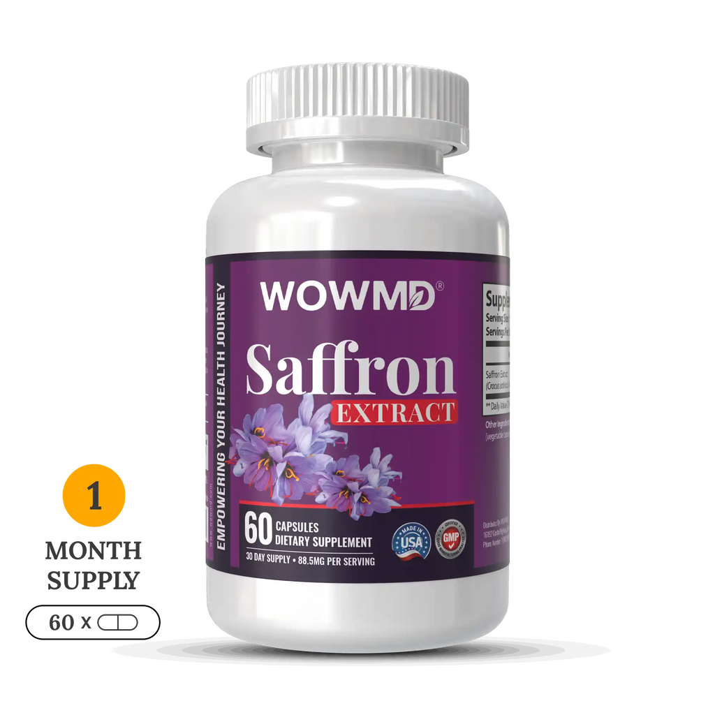 Saffron Extract