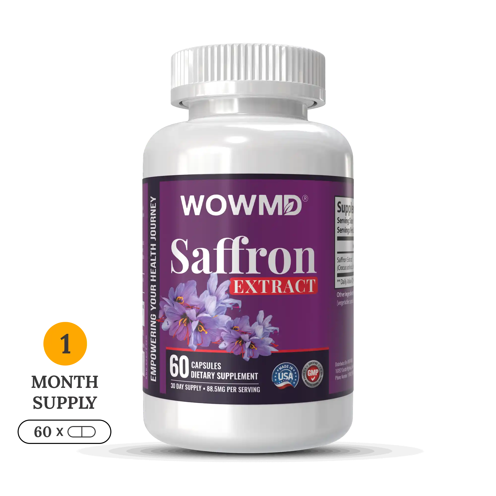 Saffron Extract