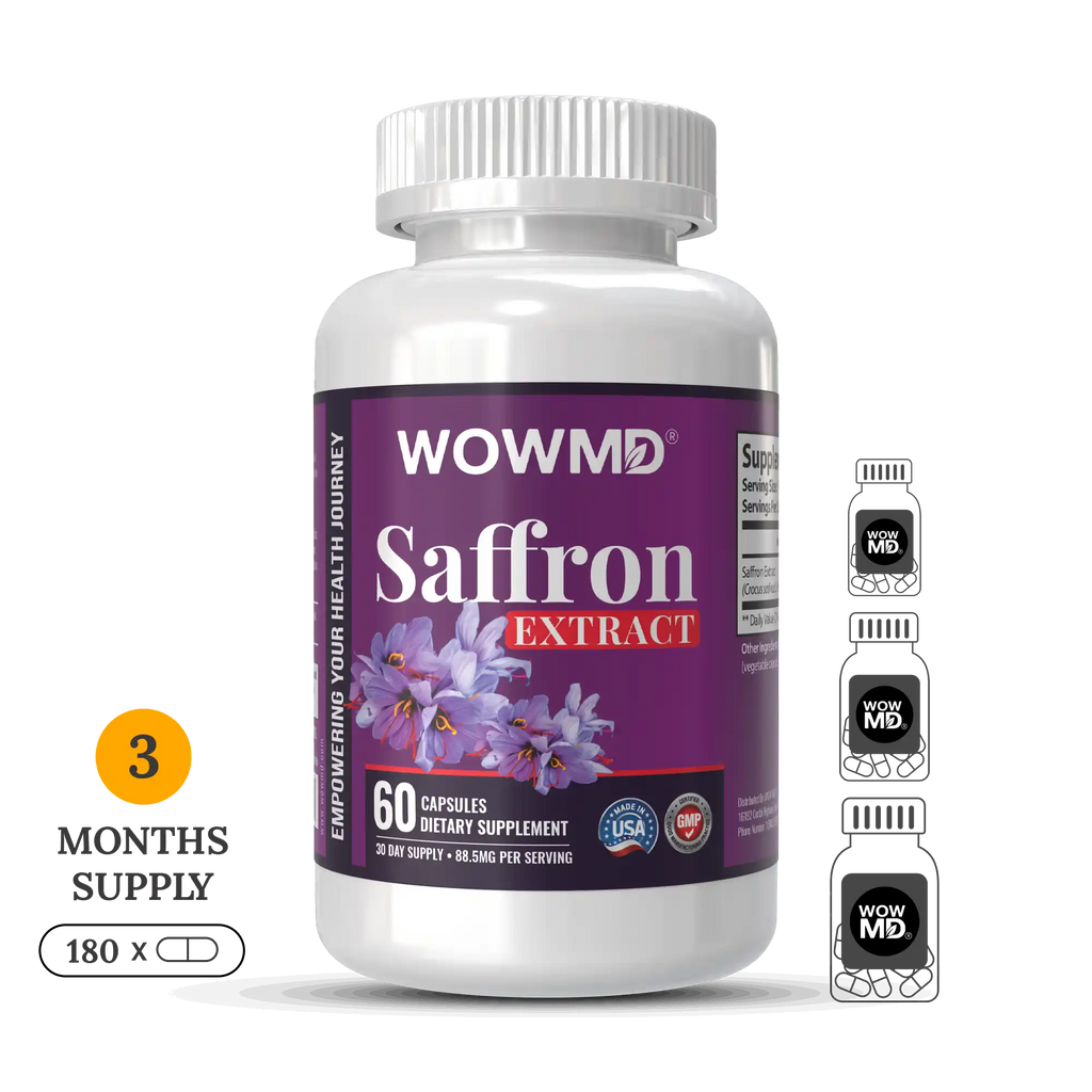 Saffron Extract