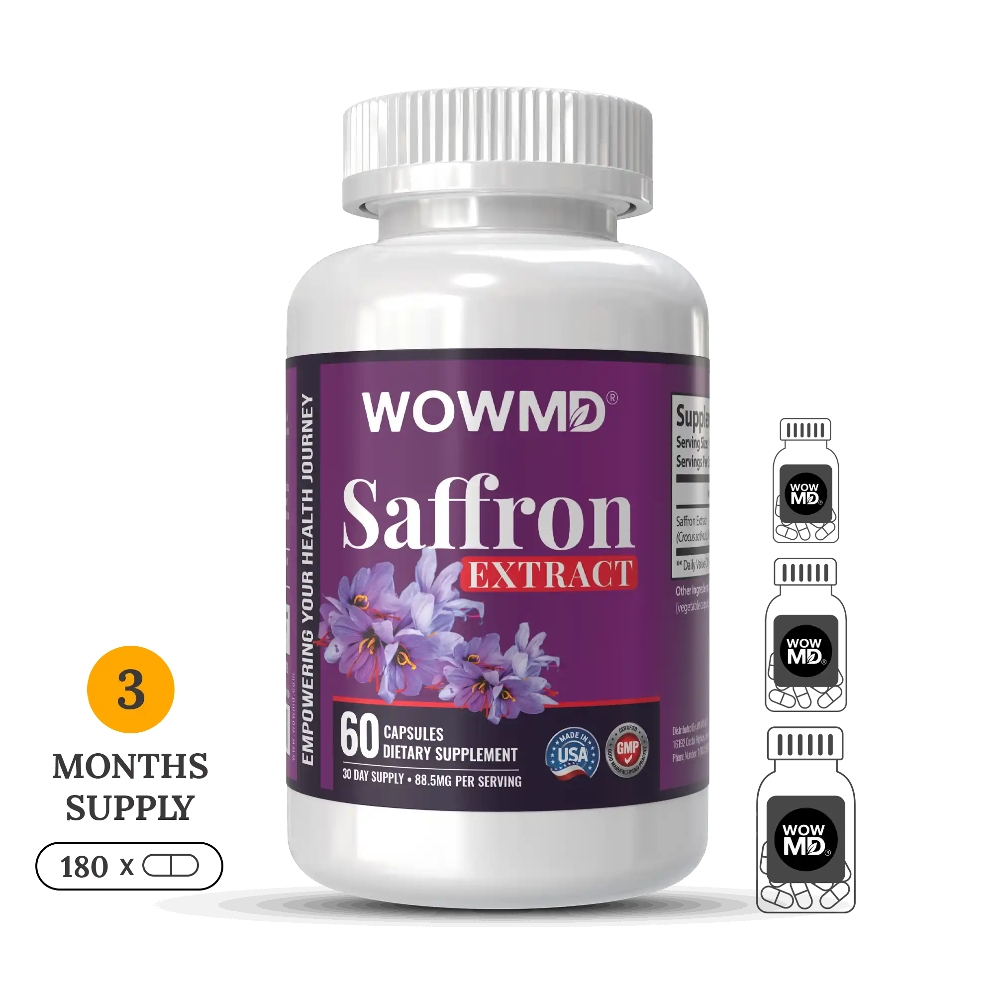 Saffron Extract